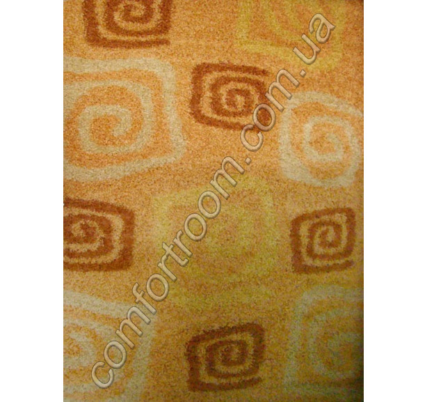 Килим Shaggy 5b 116 somon - Фото 1